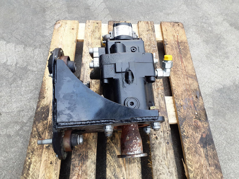 Terex Terex Challenger 3160 Hydraulic pump - Гидравлический насос для Кранов: фото 3 Terex Terex Challenger 3160 Hydraulic pump - Гидравлический насос для Кранов: фото 3