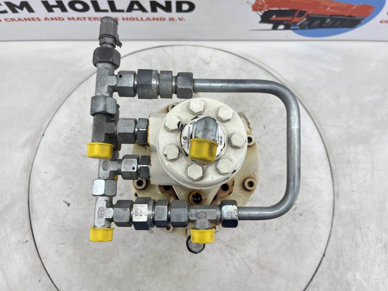 Terex challenger 3160 slewing gear - Поворотный редуктор для Мобильных кранов: фото 5 Terex challenger 3160 slewing gear - Поворотный редуктор для Мобильных кранов: фото 5