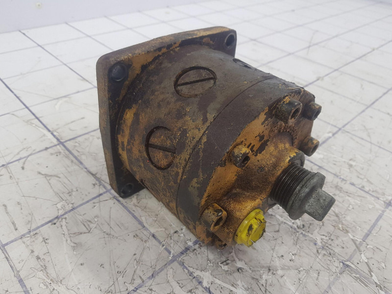 ZF Emergency steering pump ZF - Гидравлический насос для Кранов: фото 2 ZF Emergency steering pump ZF - Гидравлический насос для Кранов: фото 2