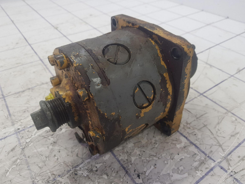 ZF Emergency steering pump ZF - Гидравлический насос для Кранов: фото 3 ZF Emergency steering pump ZF - Гидравлический насос для Кранов: фото 3