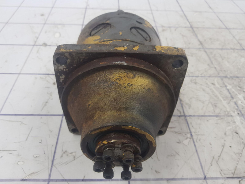 ZF Emergency steering pump ZF - Гидравлический насос для Кранов: фото 4 ZF Emergency steering pump ZF - Гидравлический насос для Кранов: фото 4