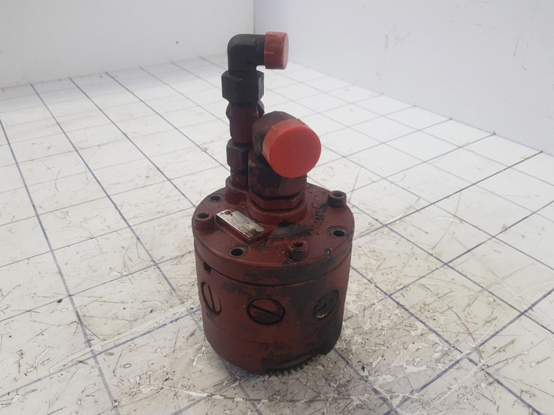 ZF Emergency steering pump ZF - Гидравлический насос для Кранов: фото 2 ZF Emergency steering pump ZF - Гидравлический насос для Кранов: фото 2