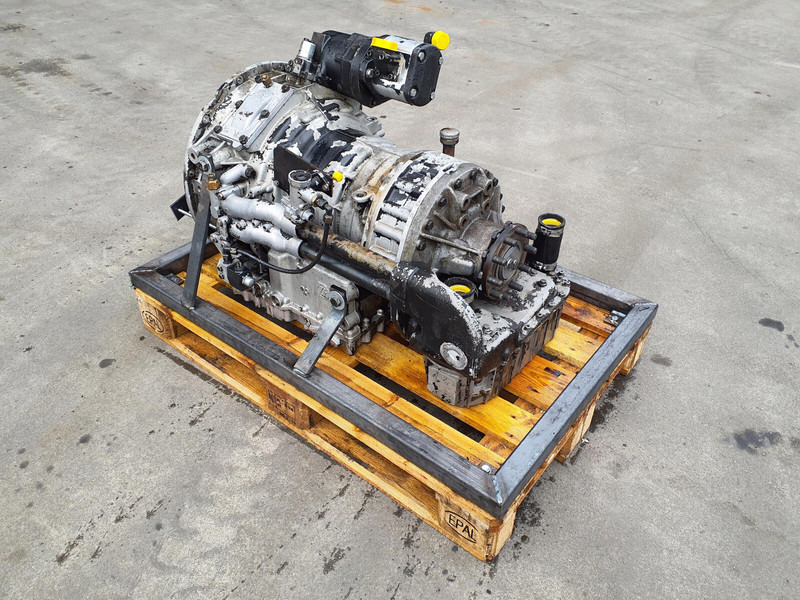 ZF LTM 1060 gearbox ZF 6HP-600 - Коробка передач для Кранов: фото 2 ZF LTM 1060 gearbox ZF 6HP-600 - Коробка передач для Кранов: фото 2