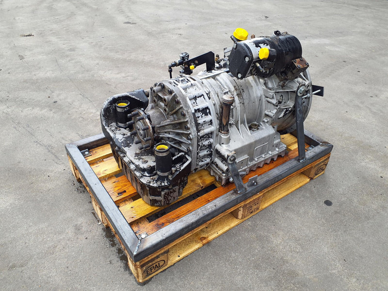 ZF LTM 1060 gearbox ZF 6HP-600 - Коробка передач для Кранов: фото 3 ZF LTM 1060 gearbox ZF 6HP-600 - Коробка передач для Кранов: фото 3