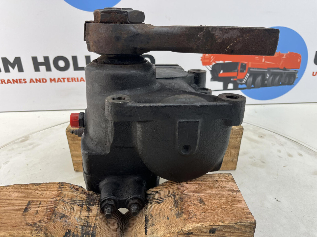 ZF Steering Box 130bar - Рулевой механизм для Мобильных кранов: фото 3 ZF Steering Box 130bar - Рулевой механизм для Мобильных кранов: фото 3