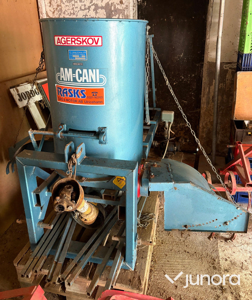 2 Radig Halmläggare - Измельчитель соломы: фото 2 2 Radig Halmläggare - Измельчитель соломы: фото 2