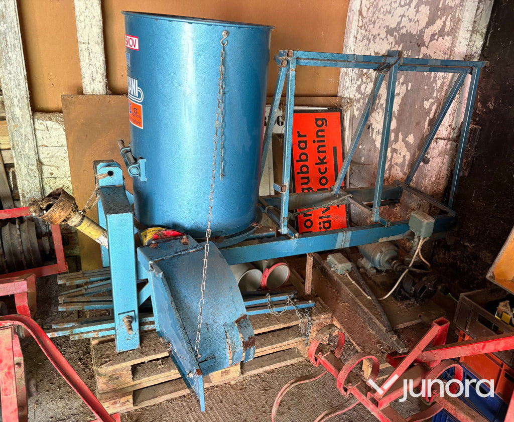 2 Radig Halmläggare - Измельчитель соломы: фото 4 2 Radig Halmläggare - Измельчитель соломы: фото 4