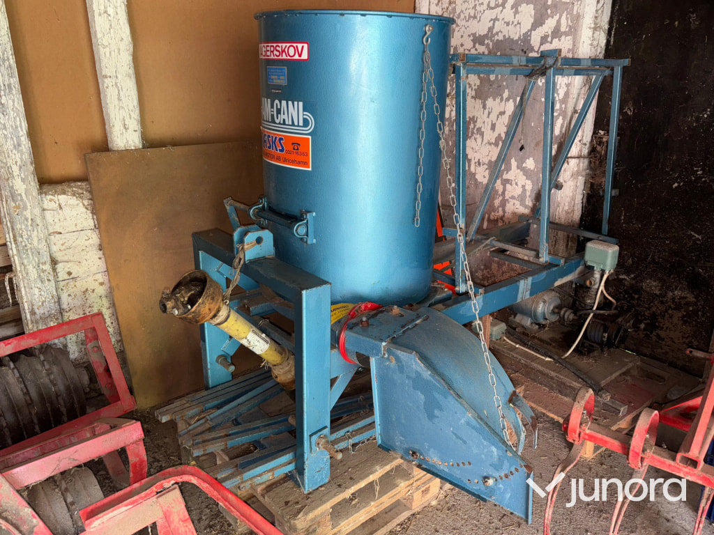 2 Radig Halmläggare - Измельчитель соломы: фото 3 2 Radig Halmläggare - Измельчитель соломы: фото 3