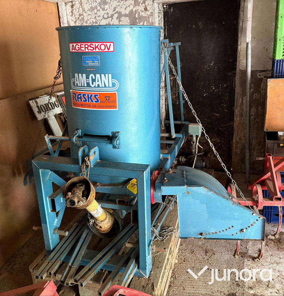 2 Radig Halmläggare - Измельчитель соломы: фото 1 2 Radig Halmläggare - Измельчитель соломы: фото 1