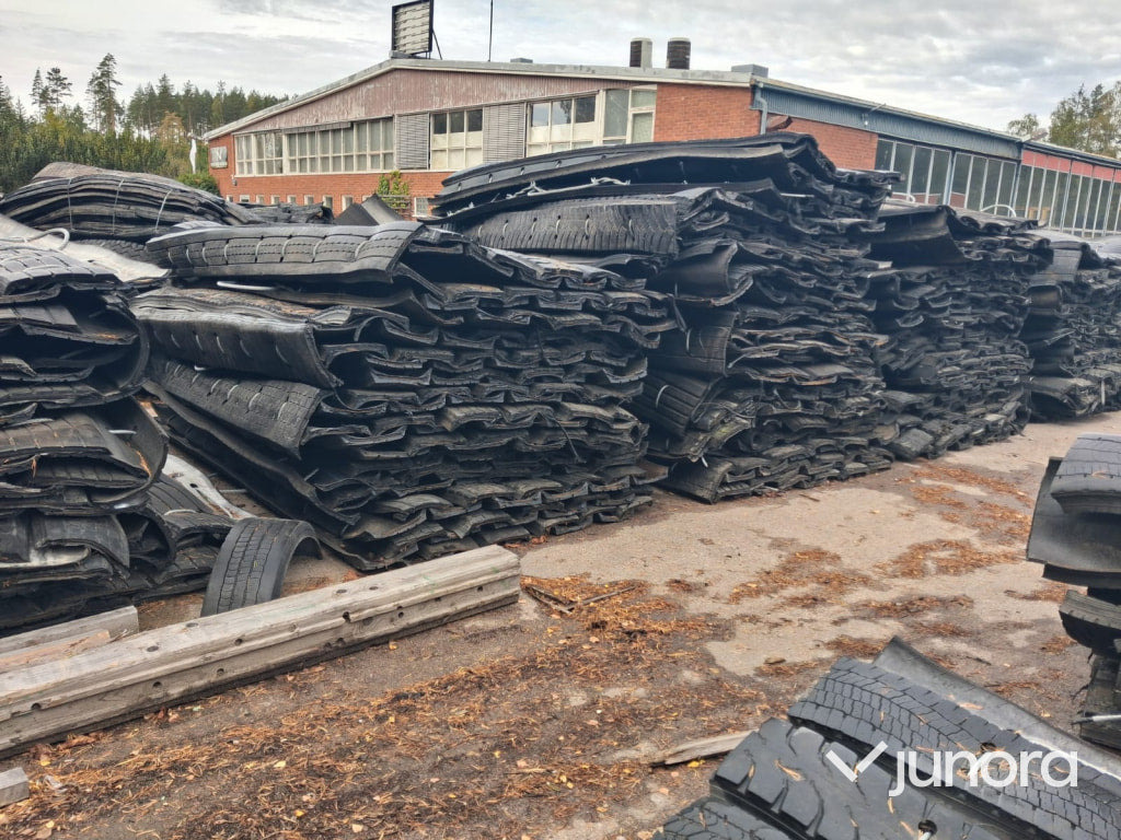 20x Sprängmattor Nyproducerade 3x6M 8 Vajer - Строительное оборудование: фото 1 20x Sprängmattor Nyproducerade 3x6M 8 Vajer - Строительное оборудование: фото 1