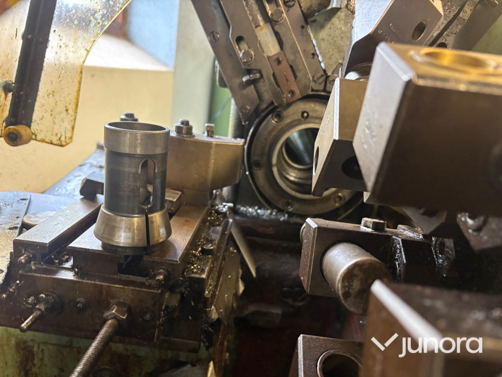 Automatsvarv med revolver - MAS, A50A - Металлообрабатывающий станок: фото 5 Automatsvarv med revolver - MAS, A50A - Металлообрабатывающий станок: фото 5