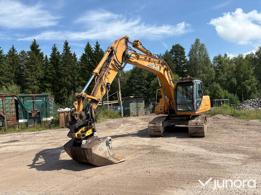 Bandgrävare Case CX160 - Гусеничный экскаватор: фото 4 Bandgrävare Case CX160 - Гусеничный экскаватор: фото 4