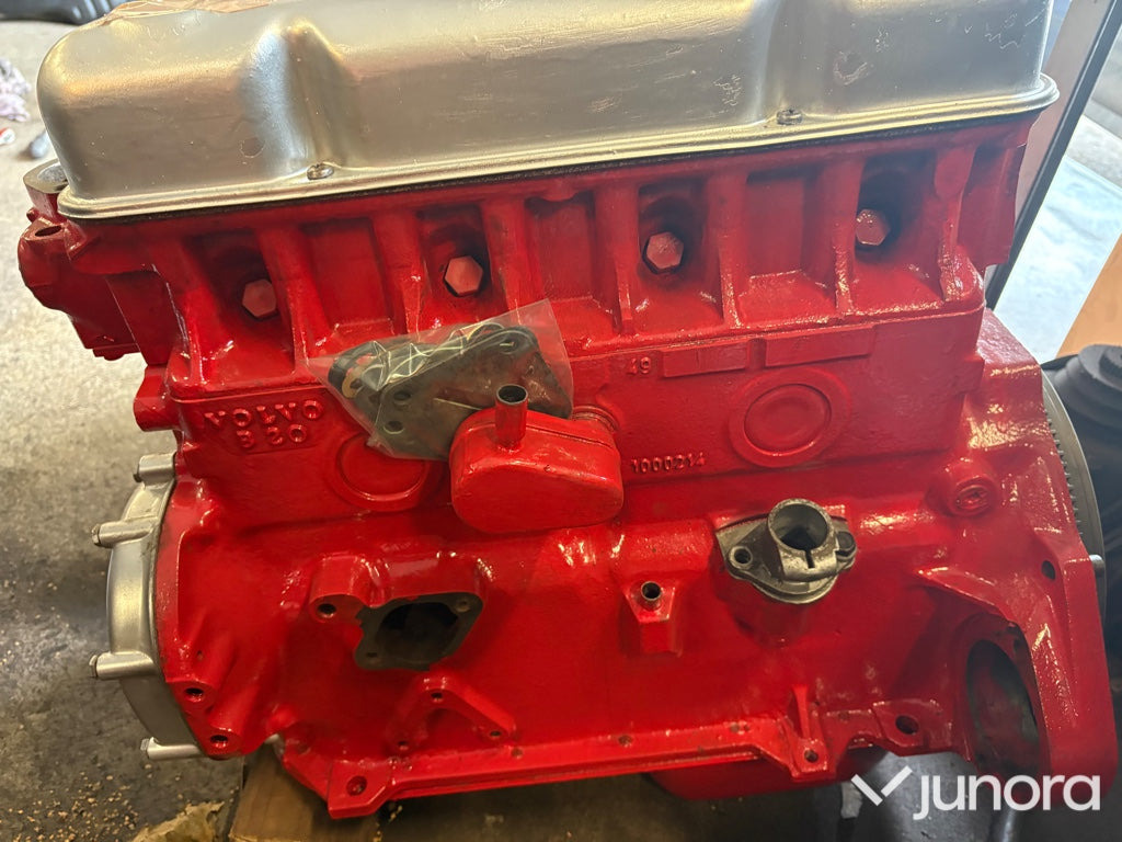 Båtmotor - Volvo Penta (B20), AQ 130 - Двигатель для Другой техники: фото 2 Båtmotor - Volvo Penta (B20), AQ 130 - Двигатель для Другой техники: фото 2