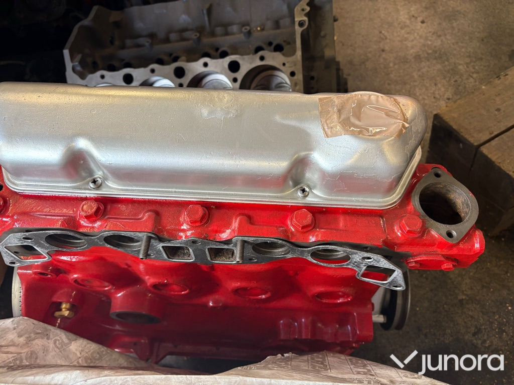 Båtmotor - Volvo Penta (B20), AQ 130 - Двигатель для Другой техники: фото 5 Båtmotor - Volvo Penta (B20), AQ 130 - Двигатель для Другой техники: фото 5