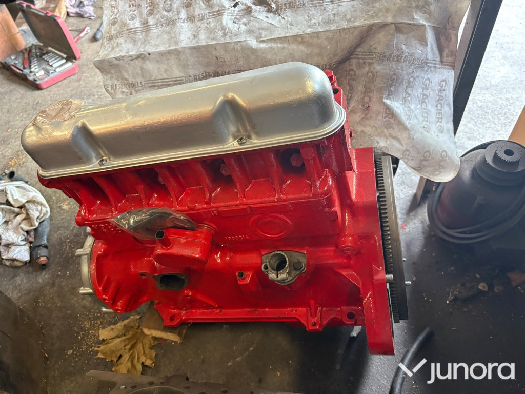 Båtmotor - Volvo Penta (B20), AQ 130 - Двигатель для Другой техники: фото 3 Båtmotor - Volvo Penta (B20), AQ 130 - Двигатель для Другой техники: фото 3