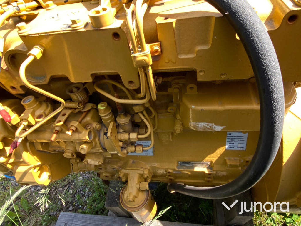 CAT motor komplett c4.4 Reman - Двигатель для Строительной техники: фото 5 CAT motor komplett c4.4 Reman - Двигатель для Строительной техники: фото 5