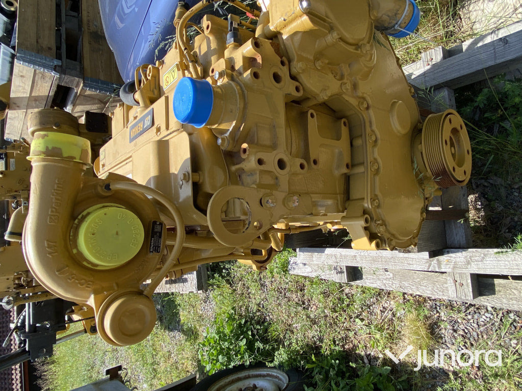 CAT motor komplett c4.4 Reman - Двигатель для Строительной техники: фото 4 CAT motor komplett c4.4 Reman - Двигатель для Строительной техники: фото 4
