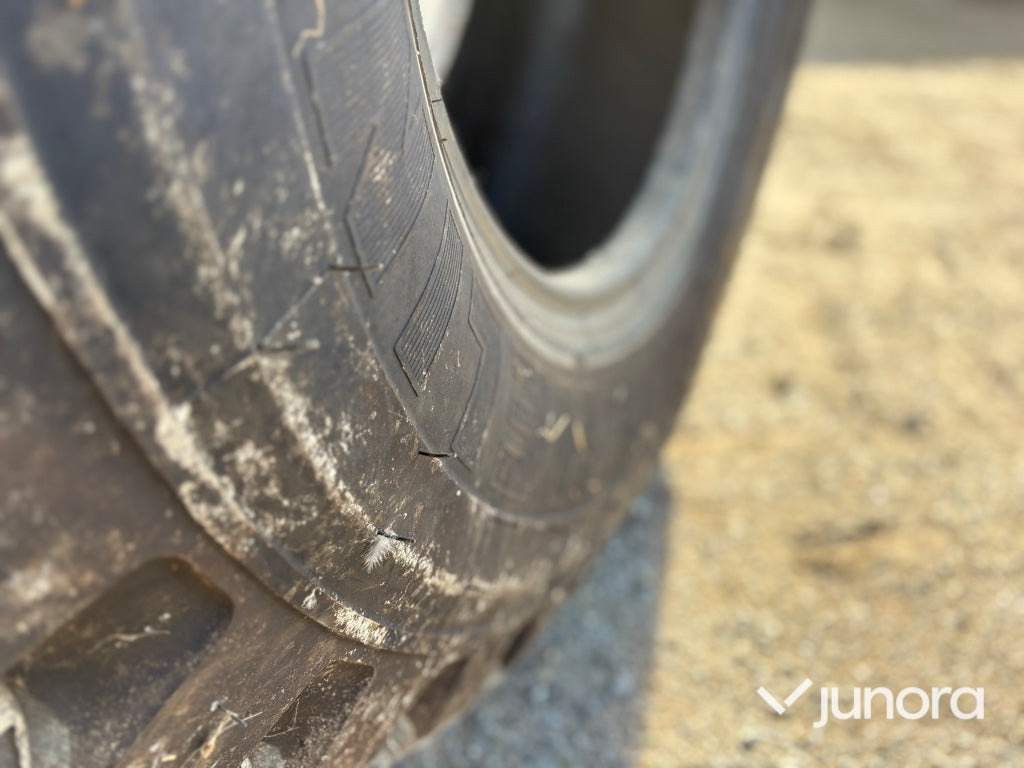 Däck - Michelin 17.5 R 25 - Шина: фото 5 Däck - Michelin 17.5 R 25 - Шина: фото 5