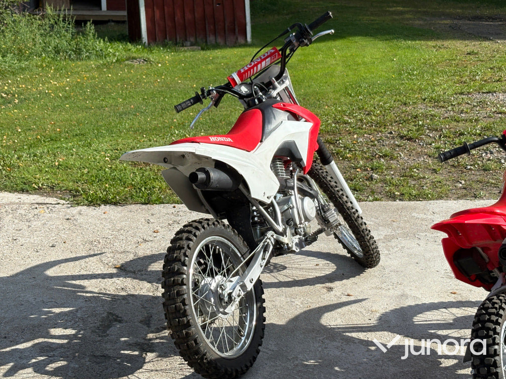 Dirtbike - Honda, CRF, 150cc - Мотоцикл: фото 5 Dirtbike - Honda, CRF, 150cc - Мотоцикл: фото 5