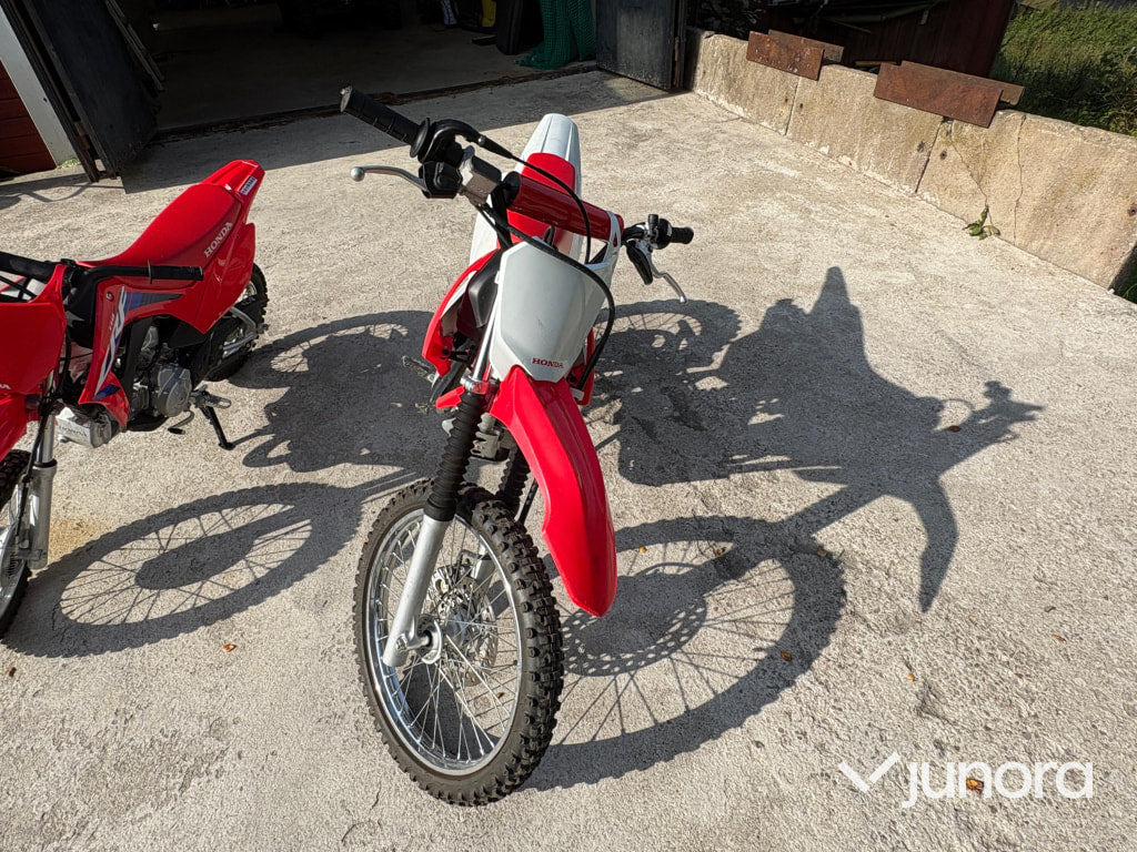Dirtbike - Honda, CRF, 150cc - Мотоцикл: фото 3 Dirtbike - Honda, CRF, 150cc - Мотоцикл: фото 3