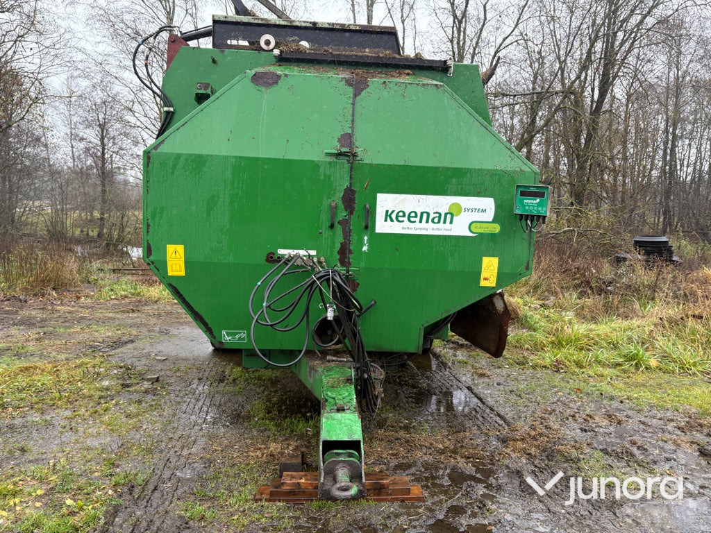 Foderblandare - Keenan, 2004 - Кормораздатчик: фото 2 Foderblandare - Keenan, 2004 - Кормораздатчик: фото 2