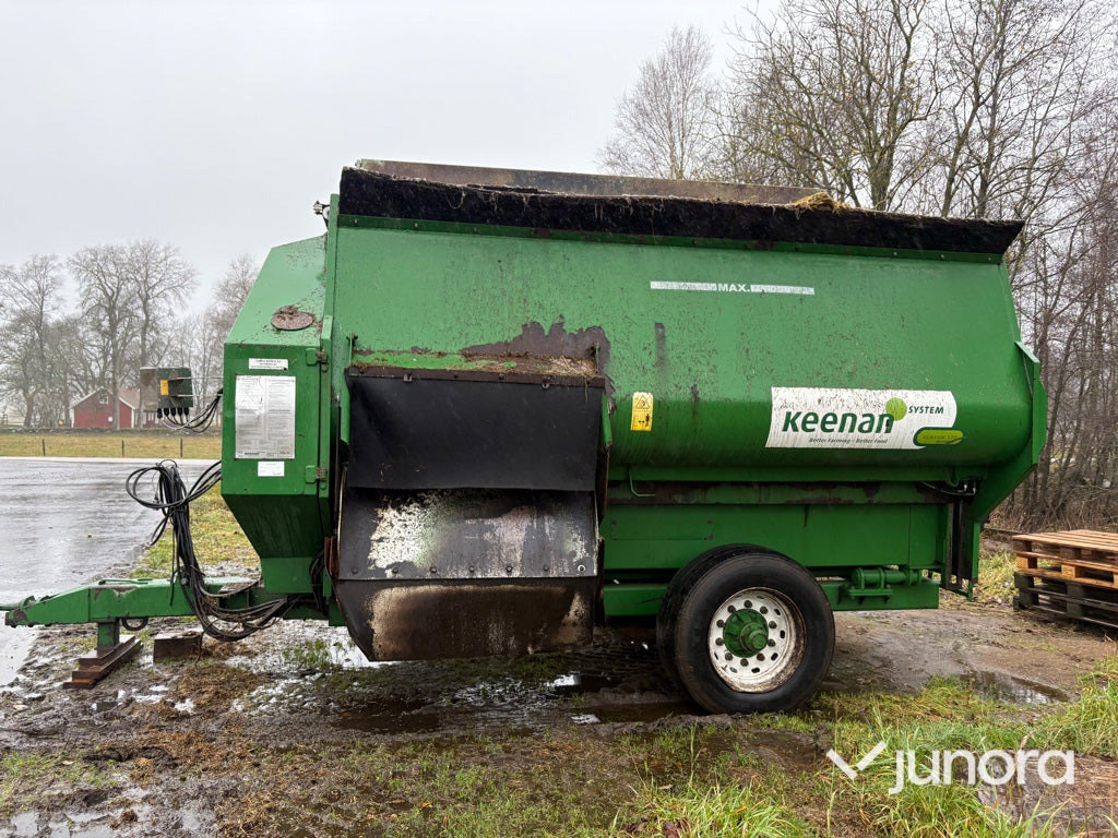 Foderblandare - Keenan, 2004 - Кормораздатчик: фото 4 Foderblandare - Keenan, 2004 - Кормораздатчик: фото 4