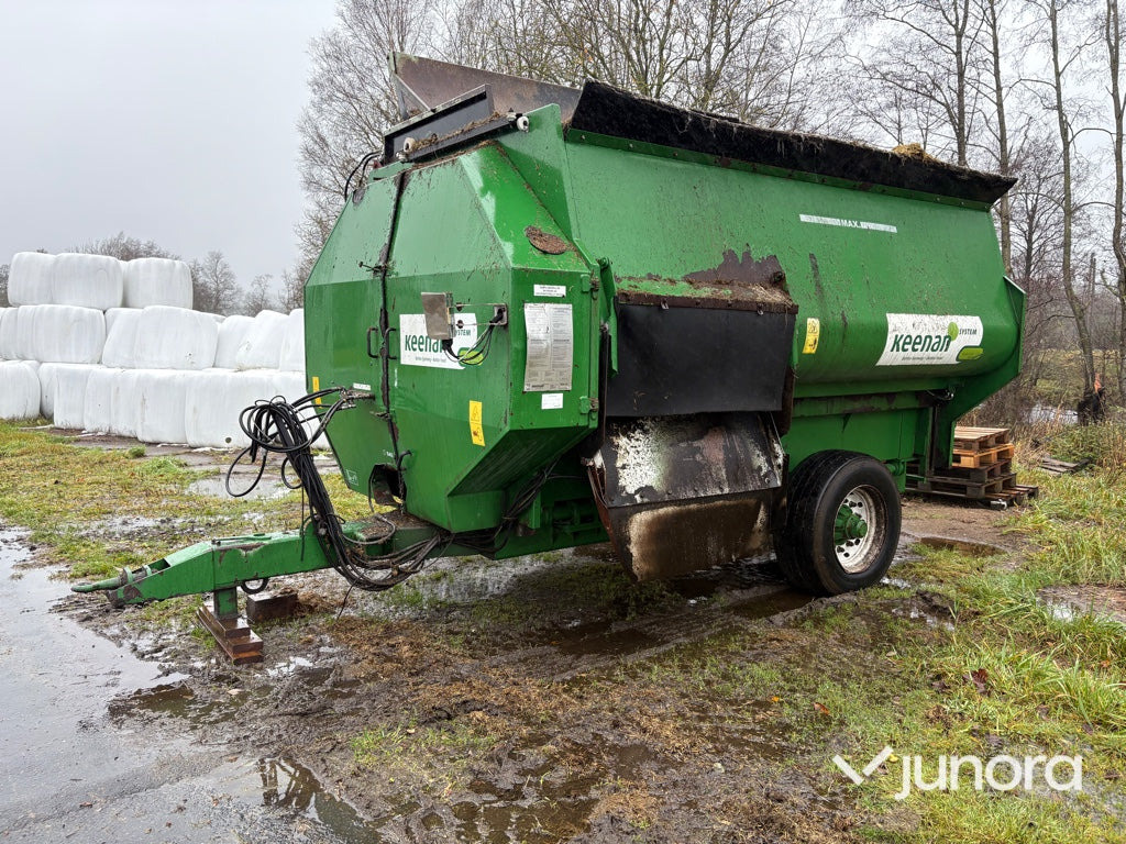 Foderblandare - Keenan, 2004 - Кормораздатчик: фото 3 Foderblandare - Keenan, 2004 - Кормораздатчик: фото 3