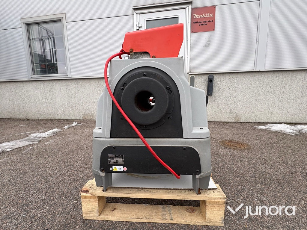 Gängmaskin - RIDGID, 535 A - Станок: фото 5 Gängmaskin - RIDGID, 535 A - Станок: фото 5