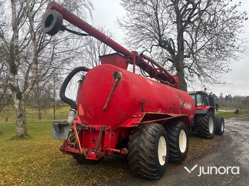 Gödseltunna - BS Vognen 20m3 - Цистерна для жидкого навоза: фото 5 Gödseltunna - BS Vognen 20m3 - Цистерна для жидкого навоза: фото 5