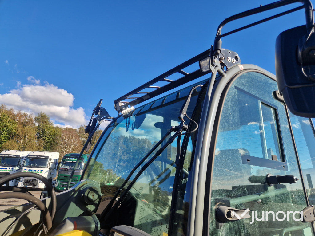 Hjullastare - Kramer, 8115 - Колёсный погрузчик: фото 4 Hjullastare - Kramer, 8115 - Колёсный погрузчик: фото 4