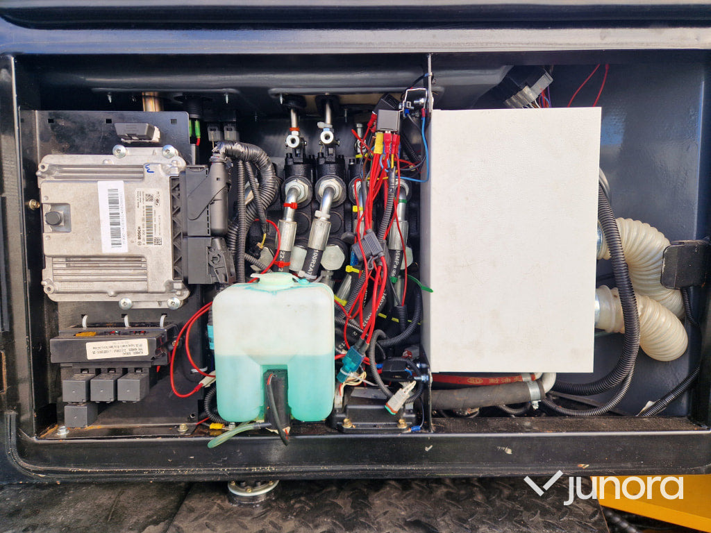 Колёсный погрузчик Hjullastare - Swekip, 3080: фото 24 Колёсный погрузчик Hjullastare - Swekip, 3080: фото 24