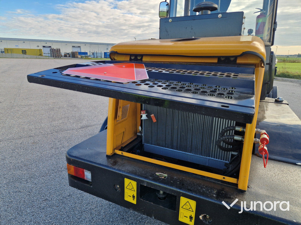 Колёсный погрузчик Hjullastare - Swekip, 3080: фото 21 Колёсный погрузчик Hjullastare - Swekip, 3080: фото 21