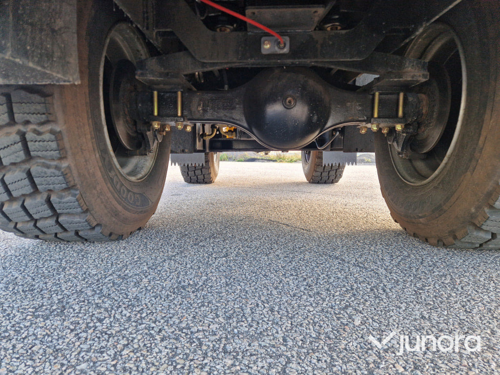 Колёсный погрузчик Hjullastare - Swekip, 3080: фото 13 Колёсный погрузчик Hjullastare - Swekip, 3080: фото 13