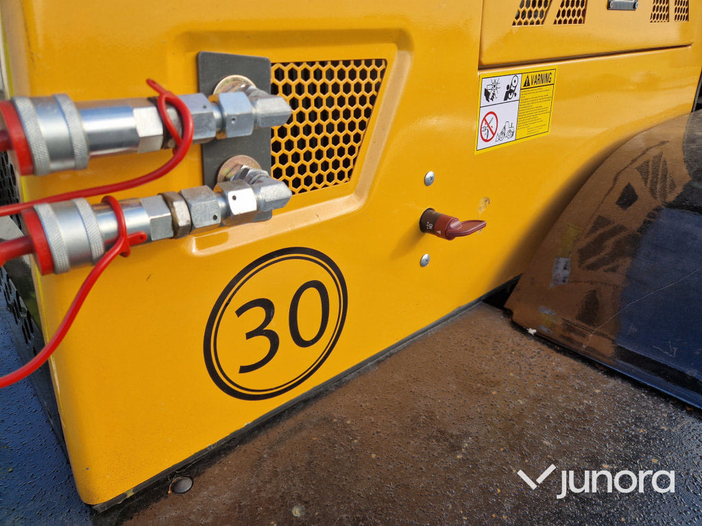 Колёсный погрузчик Hjullastare - Swekip, 3080: фото 20 Колёсный погрузчик Hjullastare - Swekip, 3080: фото 20