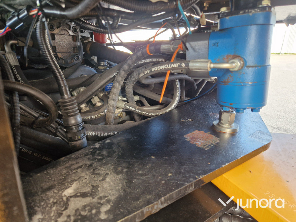 Колёсный погрузчик Hjullastare - Swekip, 3080: фото 25 Колёсный погрузчик Hjullastare - Swekip, 3080: фото 25