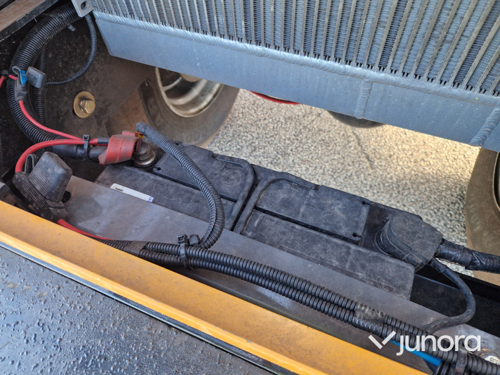 Колёсный погрузчик Hjullastare - Swekip, 3080: фото 23 Колёсный погрузчик Hjullastare - Swekip, 3080: фото 23