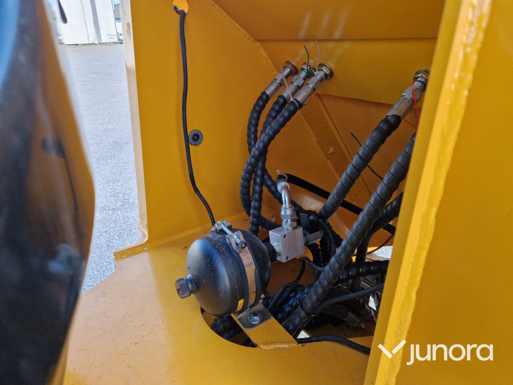 Колёсный погрузчик Hjullastare - Swekip, 3080: фото 7 Колёсный погрузчик Hjullastare - Swekip, 3080: фото 7