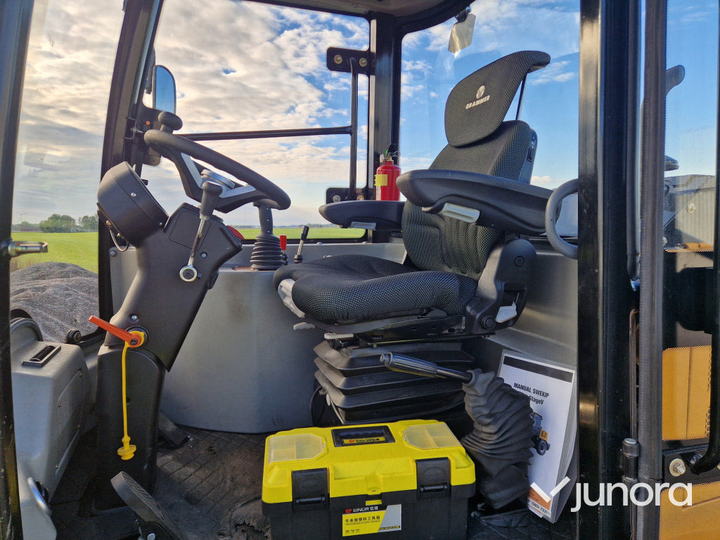 Колёсный погрузчик Hjullastare - Swekip, 3080: фото 14 Колёсный погрузчик Hjullastare - Swekip, 3080: фото 14