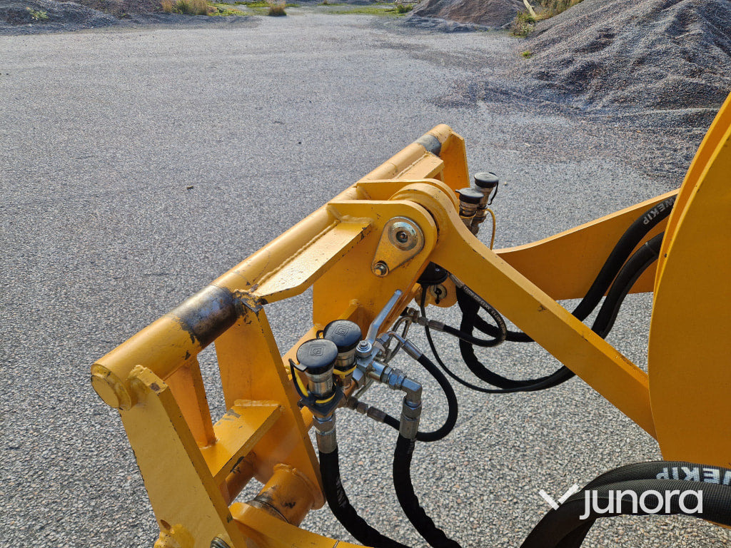 Колёсный погрузчик Hjullastare - Swekip, 3080: фото 6 Колёсный погрузчик Hjullastare - Swekip, 3080: фото 6