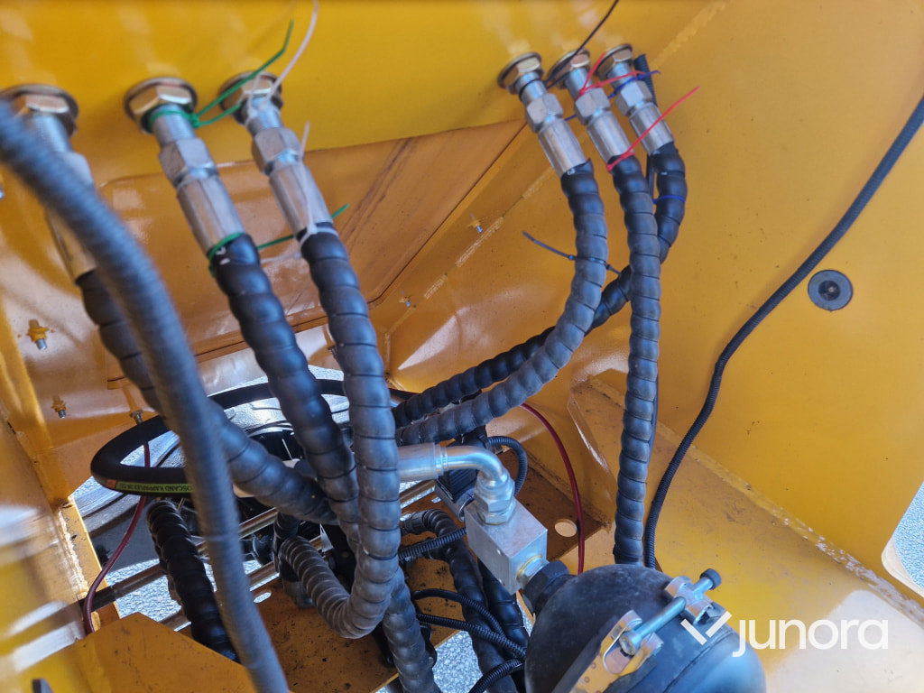 Колёсный погрузчик Hjullastare - Swekip, 3080: фото 17 Колёсный погрузчик Hjullastare - Swekip, 3080: фото 17