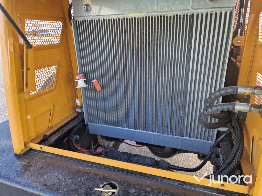 Колёсный погрузчик Hjullastare - Swekip, 3080: фото 22 Колёсный погрузчик Hjullastare - Swekip, 3080: фото 22