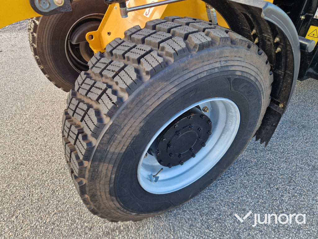 Колёсный погрузчик Hjullastare - Swekip, 3080: фото 12 Колёсный погрузчик Hjullastare - Swekip, 3080: фото 12