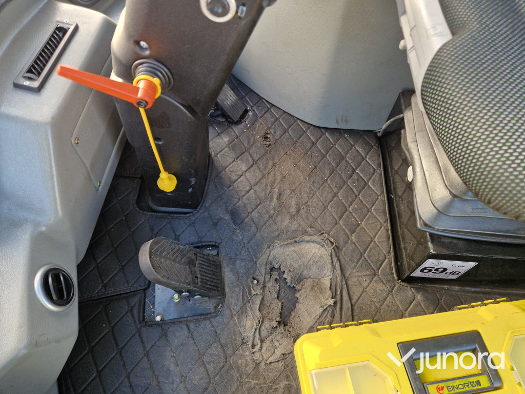 Колёсный погрузчик Hjullastare - Swekip, 3080: фото 15 Колёсный погрузчик Hjullastare - Swekip, 3080: фото 15