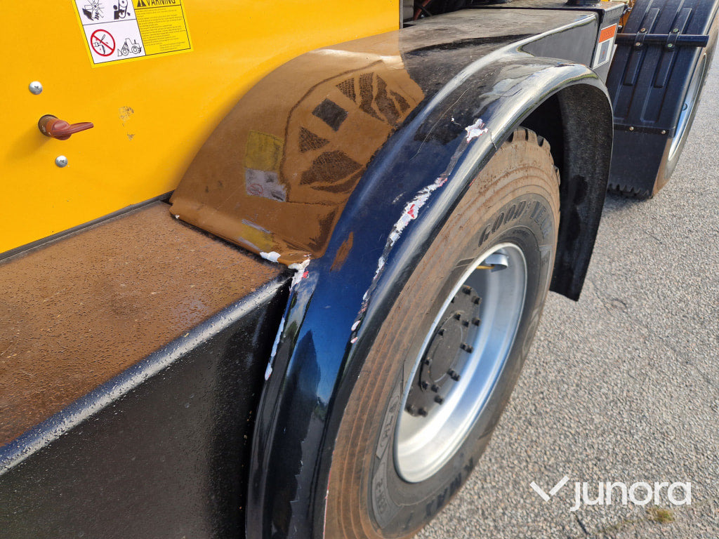 Колёсный погрузчик Hjullastare - Swekip, 3080: фото 8 Колёсный погрузчик Hjullastare - Swekip, 3080: фото 8