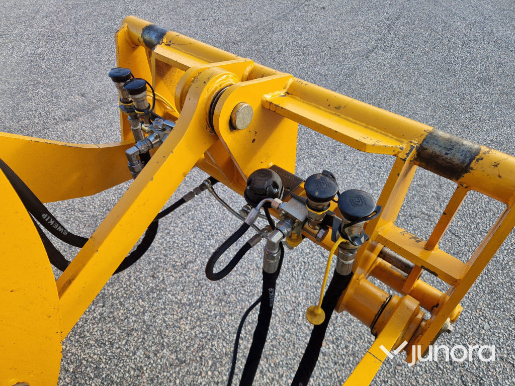 Колёсный погрузчик Hjullastare - Swekip, 3080: фото 19 Колёсный погрузчик Hjullastare - Swekip, 3080: фото 19