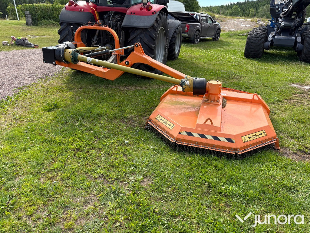 Kedjeröjare Trejon Optimal M1650 - Боковая косилка-измельчитель: фото 4 Kedjeröjare Trejon Optimal M1650 - Боковая косилка-измельчитель: фото 4