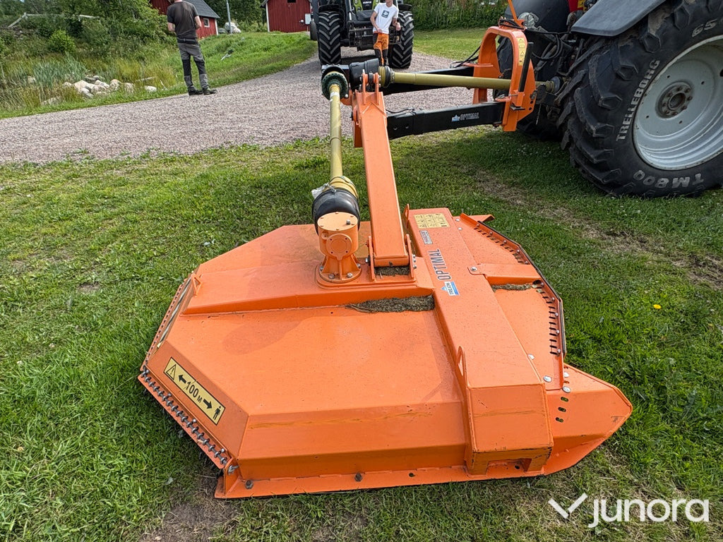 Kedjeröjare Trejon Optimal M1650 - Боковая косилка-измельчитель: фото 5 Kedjeröjare Trejon Optimal M1650 - Боковая косилка-измельчитель: фото 5