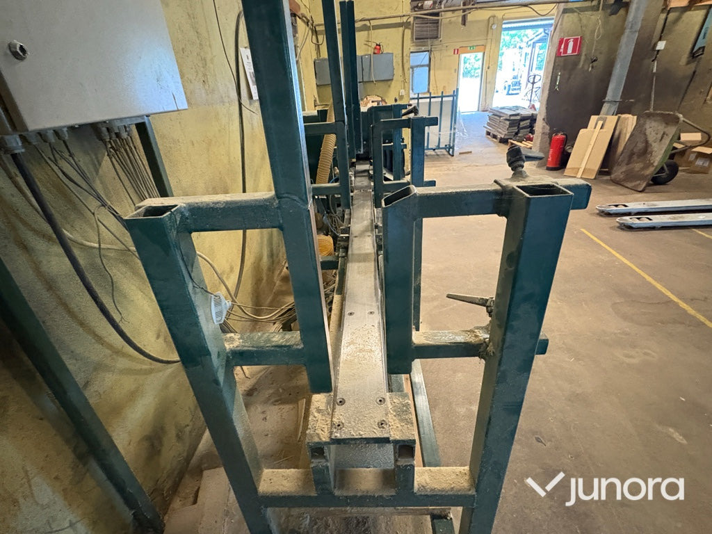 Kloss-kap - Деревообрабатывающий станок: фото 3 Kloss-kap - Деревообрабатывающий станок: фото 3