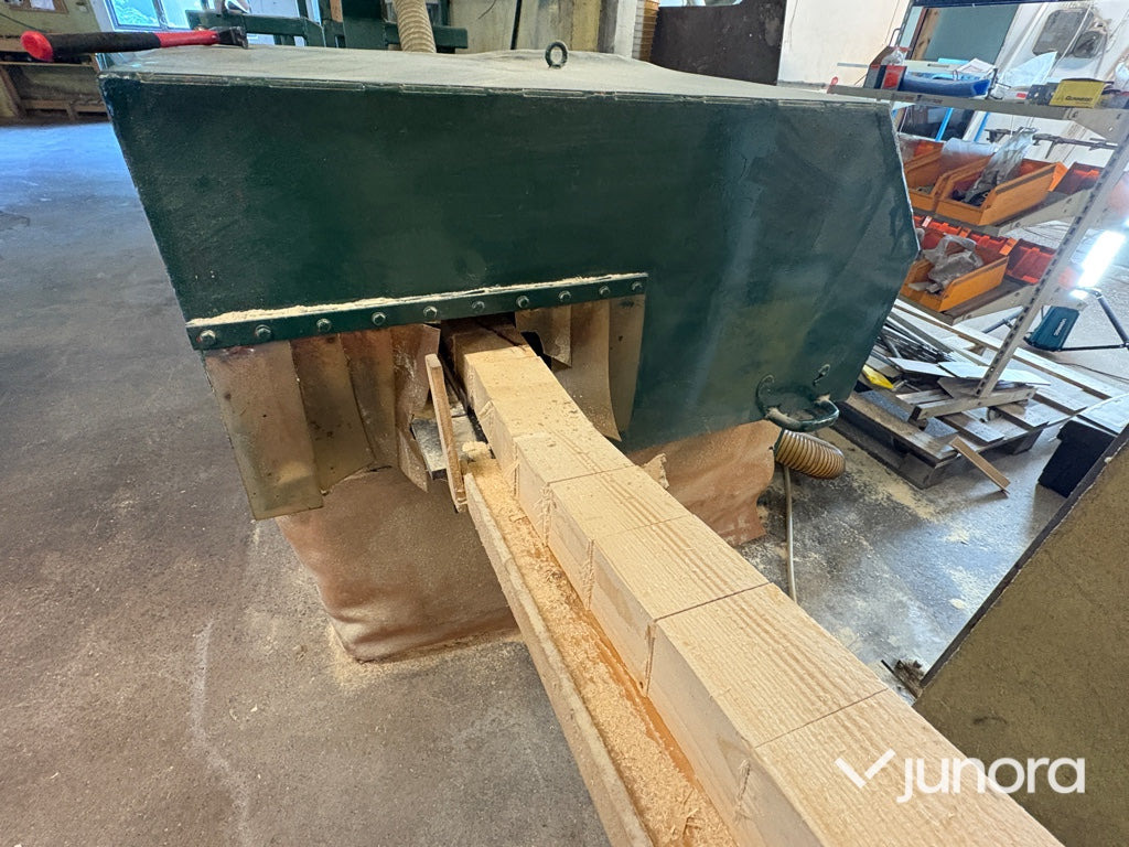 Kloss-kap - Деревообрабатывающий станок: фото 4 Kloss-kap - Деревообрабатывающий станок: фото 4