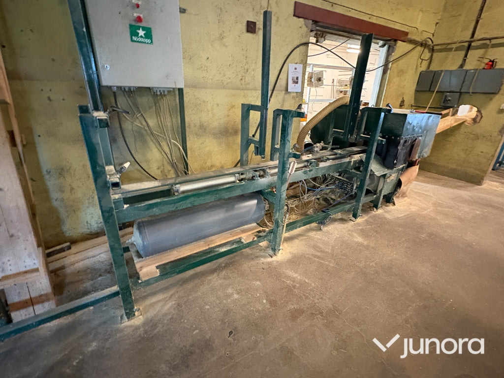 Kloss-kap - Деревообрабатывающий станок: фото 1 Kloss-kap - Деревообрабатывающий станок: фото 1